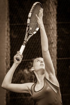 Marie-Lynn Tiedemann 993 - Verbandsmeisterschaften HH+SH